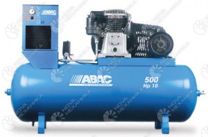 Купить Abac PRO B7000/500 FT10 15B YD Поршневой компрессор по цене дилера в Москве